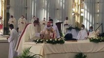 Tras Ordenación Episcopal, Monseñor Tomás Alejo Concepción es posesionado como nuevo Obispo de San Juan1-16 at 11.23.53 AM