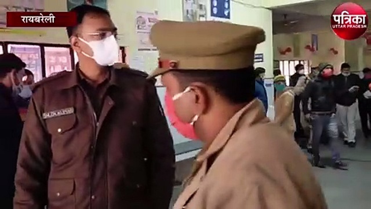 स्वास्थ्य कर्मियों ने कोविड.19 टीकाकरण बढ़.चढ़कर करवाया, मुस्कराते हुए कहा कि आई एम ओ के मैं हूँ स्वस्थ