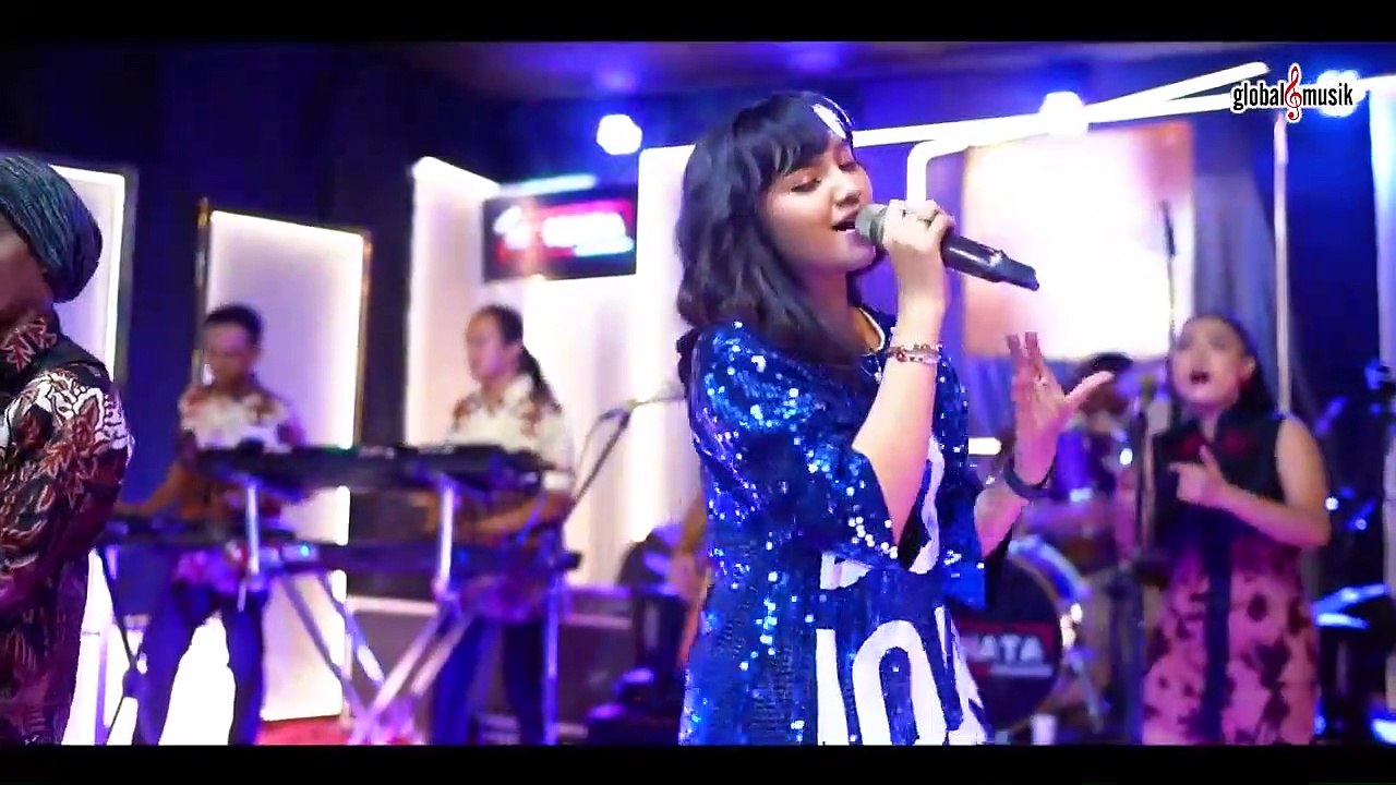 Jihan Audy ft New Monata - LUNGO'O - Lungo O Yen Pancen Kowe Ora Tresno (Official Live Music)