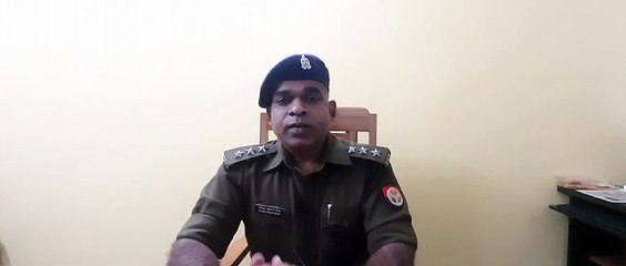 दो पक्षों की मारपीट में फायरिंग की घटना फर्जी: क्षेत्राधिकारी