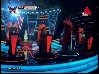 The Voice Sri Lanka 16-01-2021 Part 1