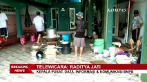 Banjir Kalimantan Selatan Rendam 3.000 Rumah Warga