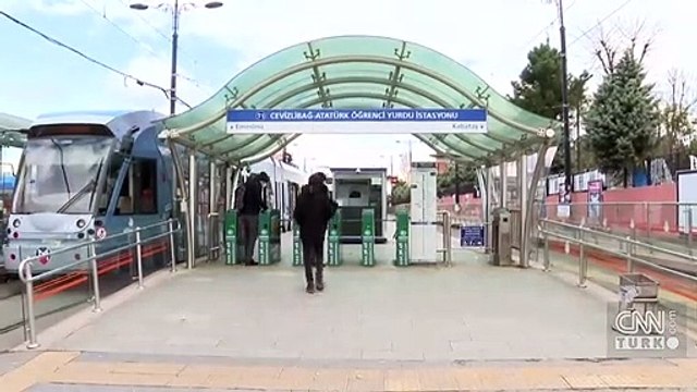 Toplu taşımada HES kodu dönemi başladı | Video