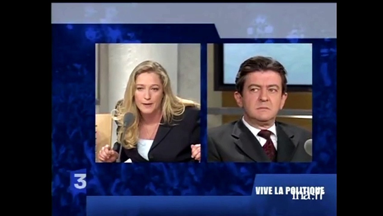 ASMR Mélenchon Marine Lepen
