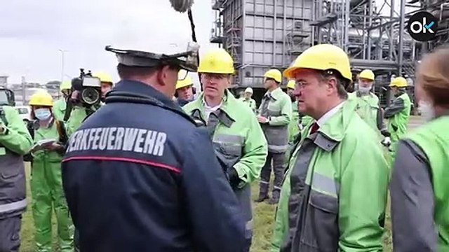 El centrista Armin Laschet sucederá a Merkel como líder de la CDU