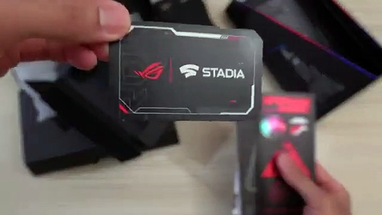 Asus ROG Phone 3 - Unboxing!