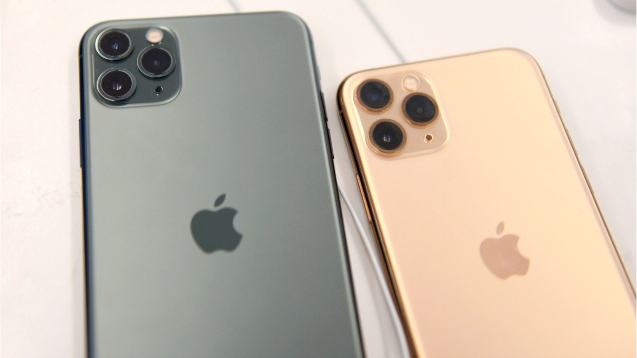Next iPhone May Have Fingerprint Scanner