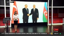 Cumhurbaşkanı Erdoğan, İlham Aliyev ile telefonda görüştü | Video