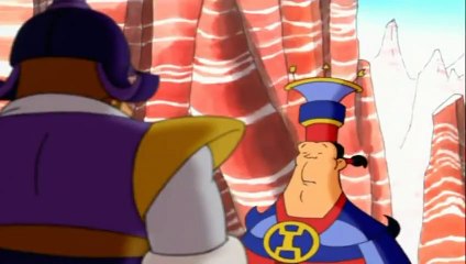 Jim Knopf 09 Die Krone der Welt