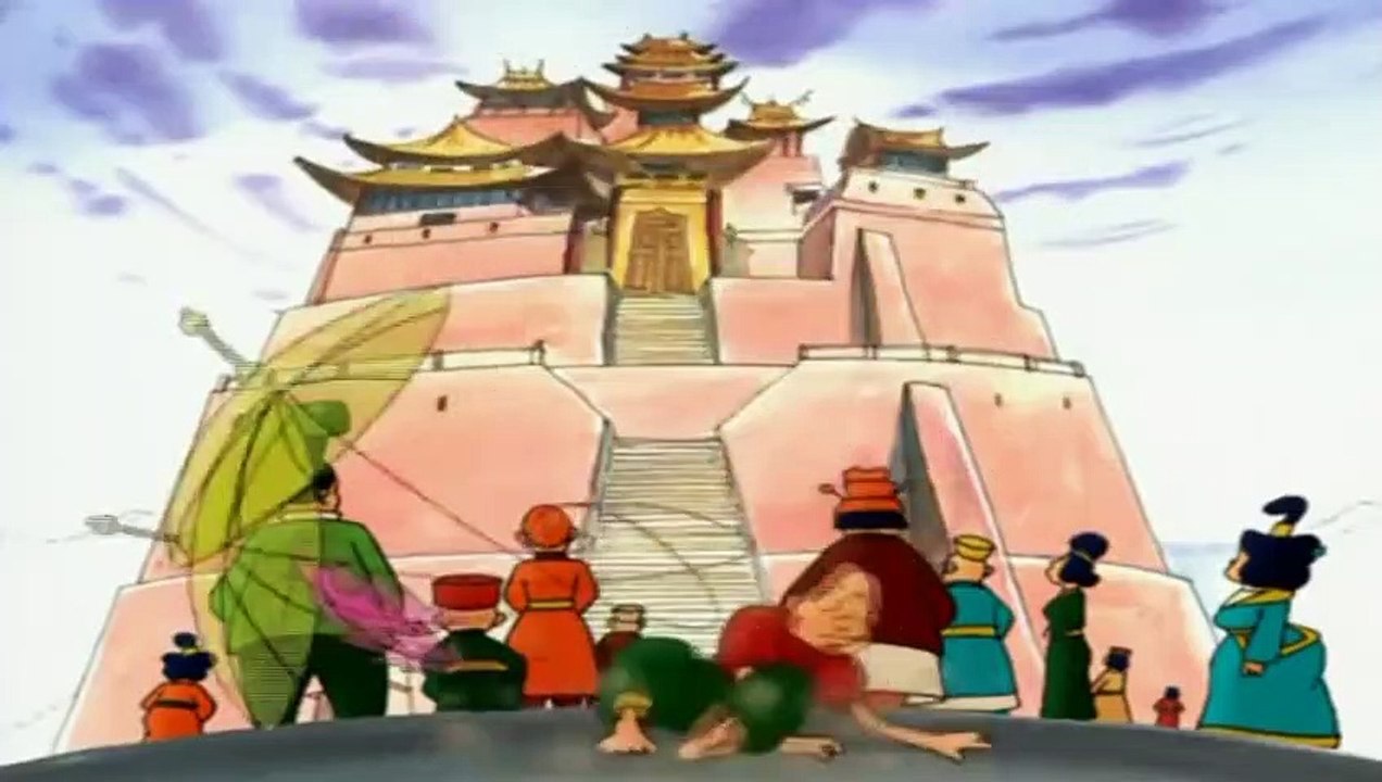 Jim Knopf 11 Die Goldmine