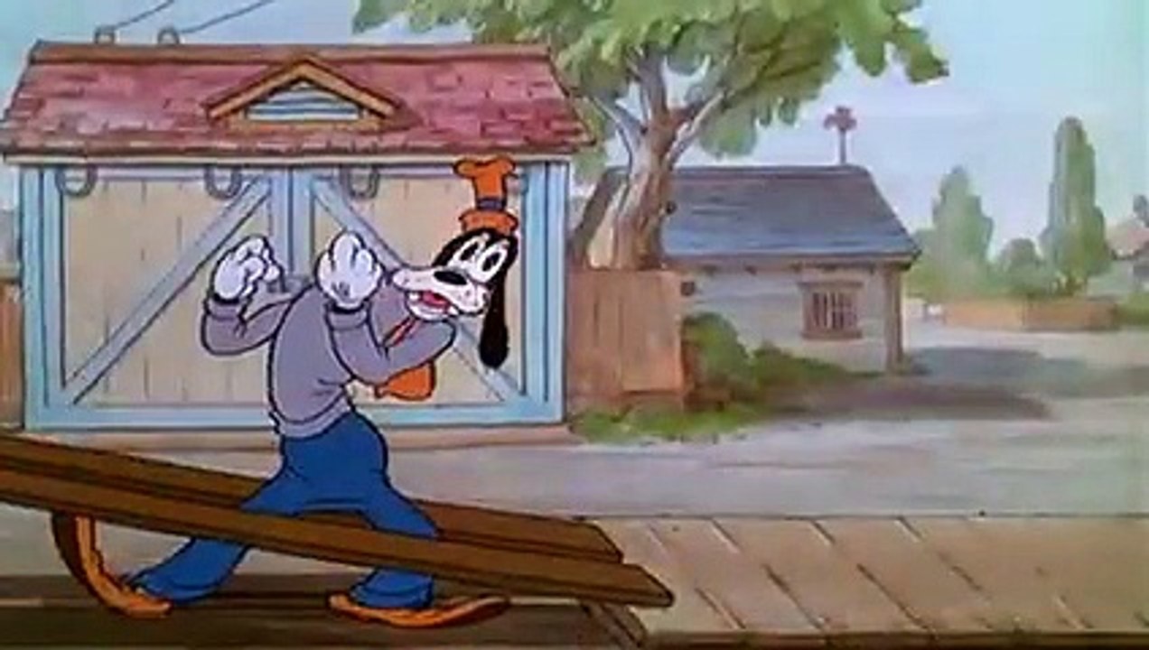 Donald Duck Klassiker Nr. 011 Der Umzug (1936)