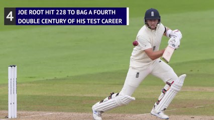 Curran hails Root double ton but knows hard work ahead