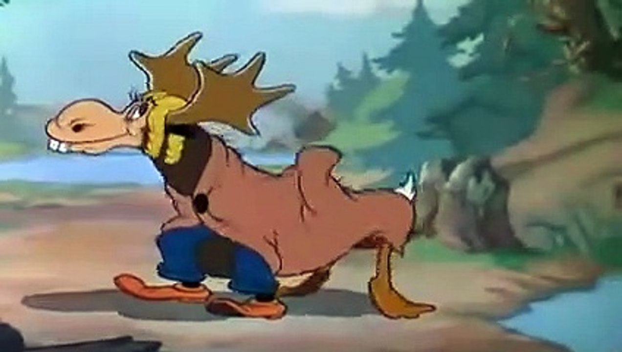 Donald Duck Klassiker Nr. 017 Die Elchjagd (1937)