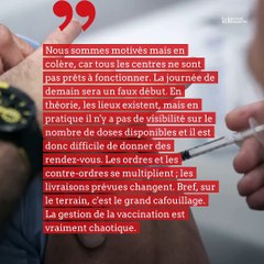 Jacques Battistoni : "La gestion de la vaccination est vraiment chaotique"