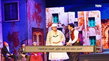 النجم الفنان محمد عادل ضيف صالون المساء مع قصواء