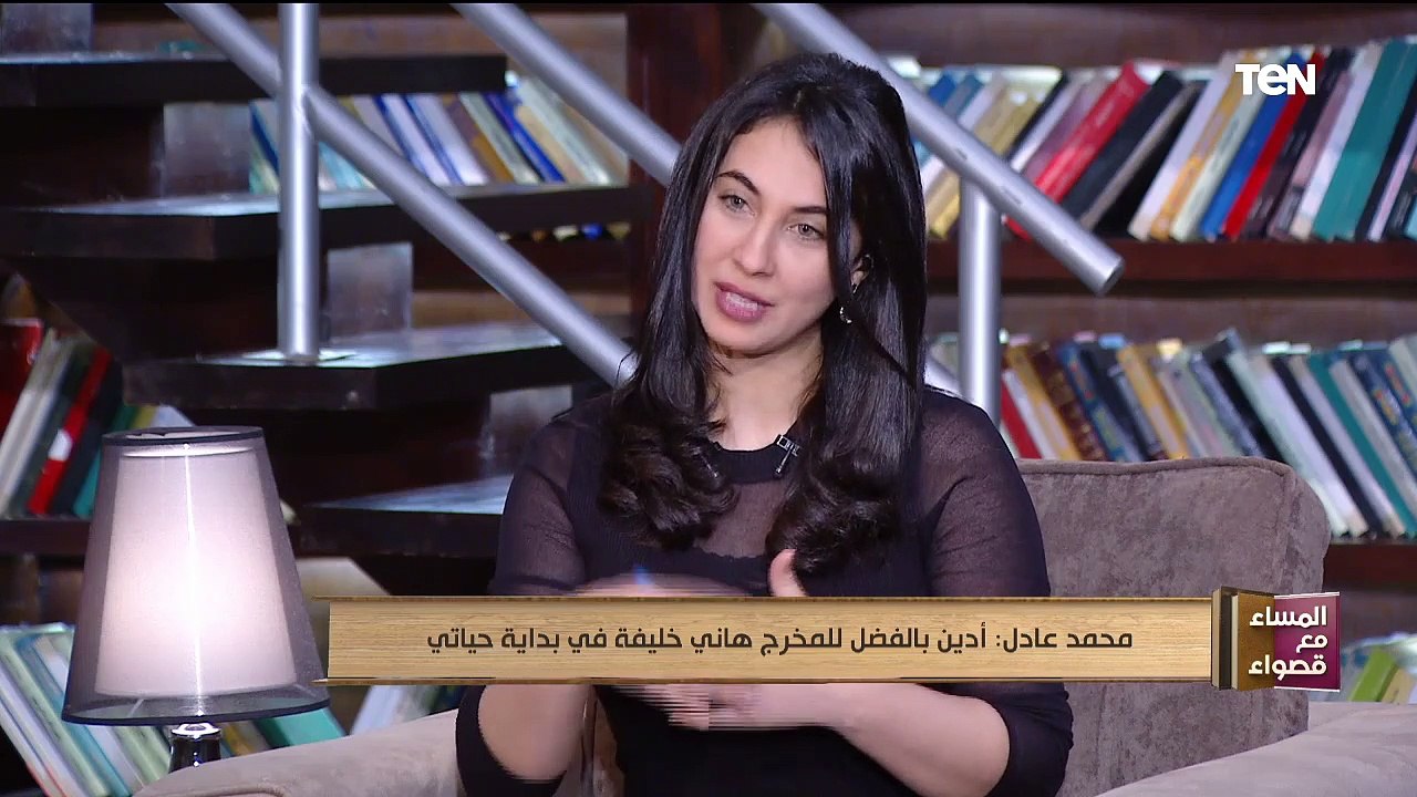 المساء مع قصواء | لقاء مع الفنان الشاب محمد عادل "ميدو