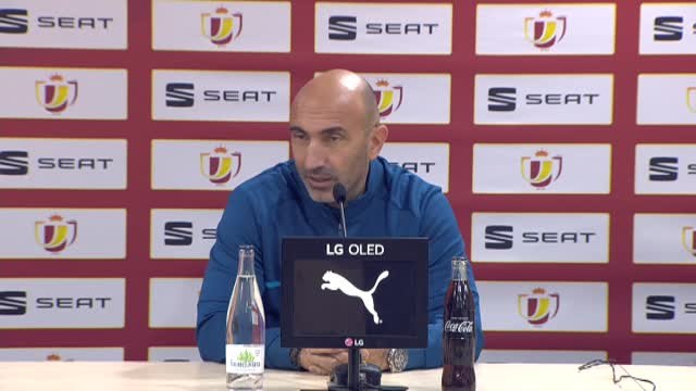 Abelardo: Esperemos que esto haya sido un palo que nos sirva para rectificar