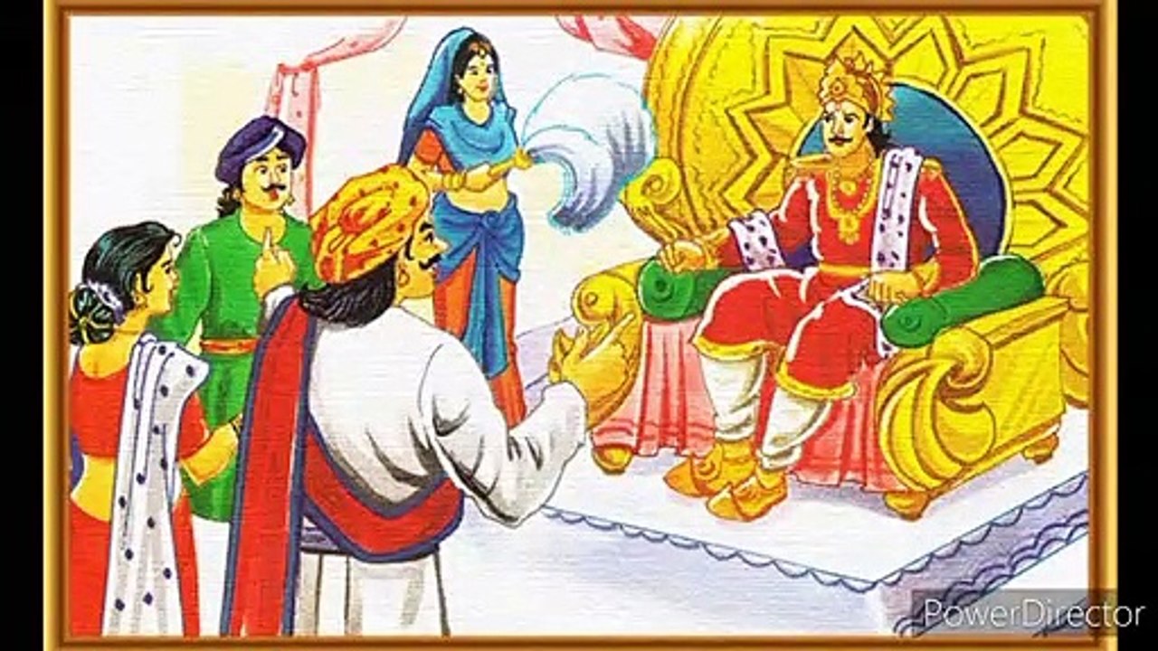 सिंहासन बत्तीसी पांचवी पुतली हंसलता की कहानी