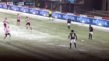 Smeets Goal - Sparta Rotterdam vs PSV Eindhoven  1-0   16-1-2021 (HD)