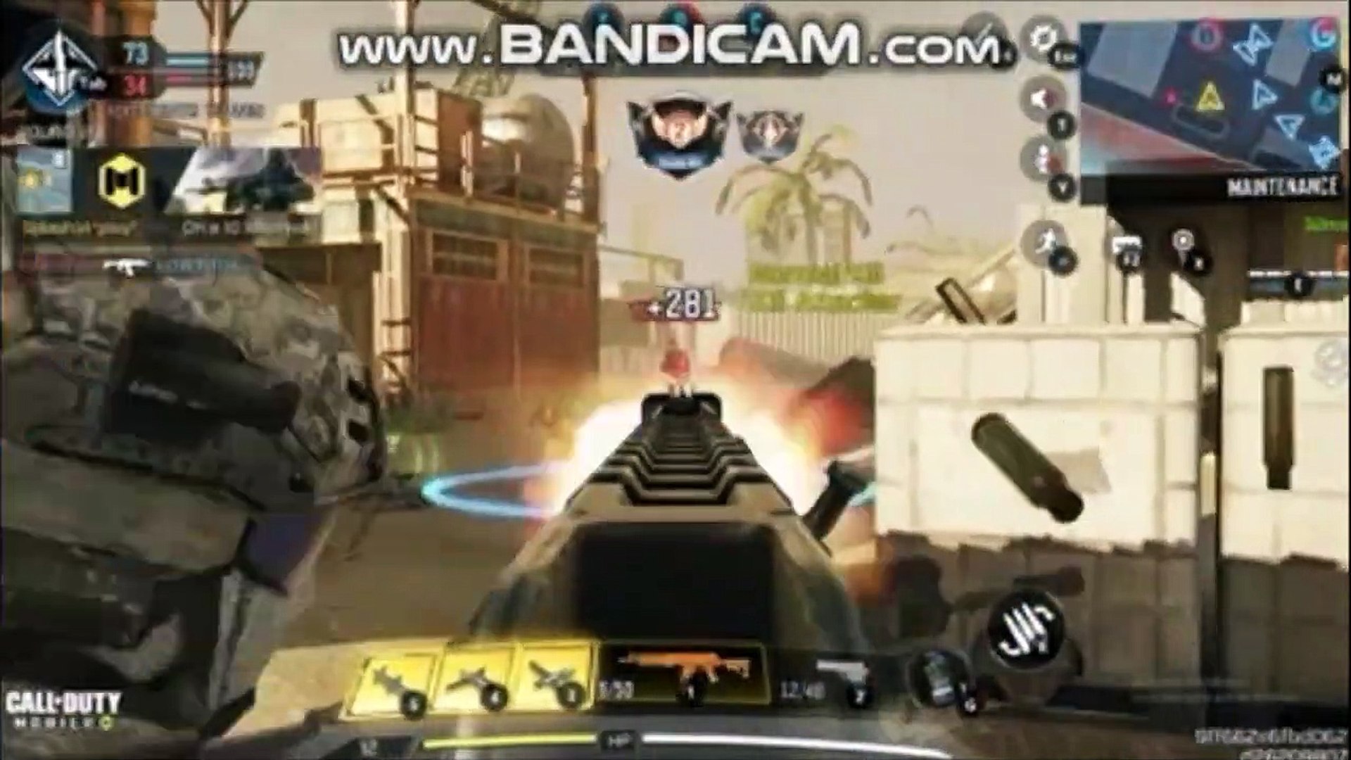 ⁣Call of Duty Mobile PC Gaming