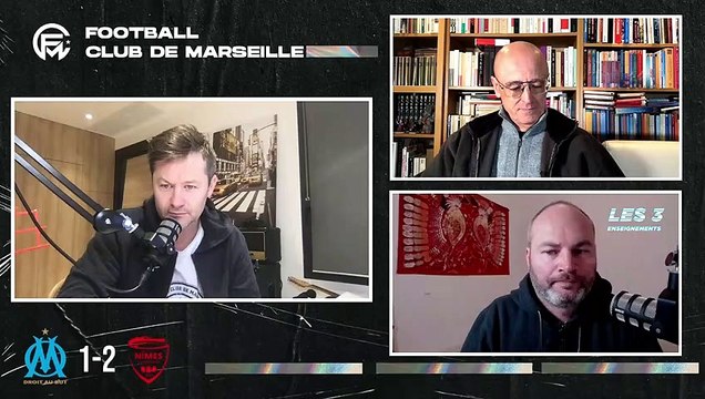 OM - Nîmes (1-2) : Les 3 enseignements du match