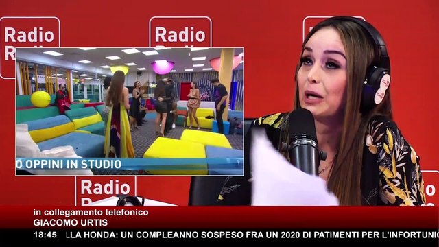 Non Succederà più - 16 Gennaio 2021 - Giacomo Urtis (Grande Fratello Vip)