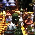 Poteries de Safi Maroc اواني خزفية من الفخار بمدينة اسفي المغربية