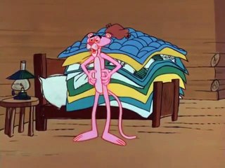 The Pink Panther. Ep-025. Pinknic. 1967  TV Series. Animation. Comedy