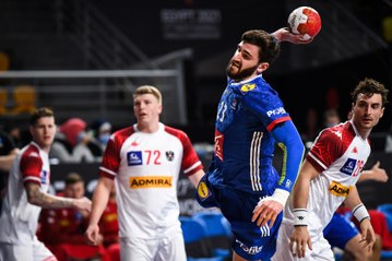 Handball - Mondial : Les Bleus qualifiés pour le tour principal (Beinsports-FR)
