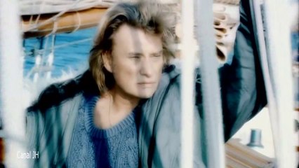 Johnny Hallyday "Rester libre" 1995