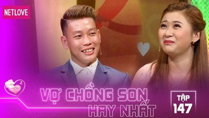 Vợ Chồng Son Hay Nhất - Tập 147: Chàng cầu thủ không biết chữ nhờ người nhắn tin tán gái giùm