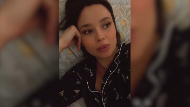 Dafne Fernández: Hemos decidido que no vamos a tener más hijos