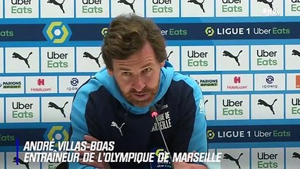 OM : "Il peut se passer quelque chose pour Sanson", Villas-Boas répond aux rumeurs