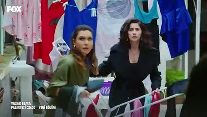 Yasak Elma 94. Bölüm 1. Fragmanı