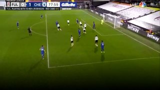 Mount Goal - Fulham vs Chelsea  0-1  16-1-2021 (HD)