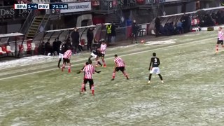 Max  Goal - Sparta Rotterdam vs PSV Eindhoven  1-4   16-1-2021 (HD)