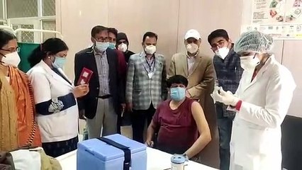 बीकानेर में लगा खुशी का टीका, जयकारों के साथ गूंजा 'जीत ली हमने जंगÓ