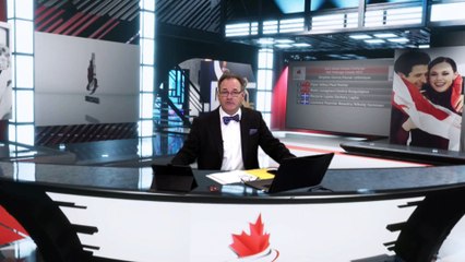 Défi Patinage Canada 2021 - Danse Senior Rythmique