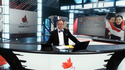 2021 Skate Canada Challenge - Senior Rhythm  Dance