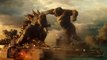 Godzilla vs Kong & Mortal Kombat & The Suicide Squad - teaser - 2021 HBO Max