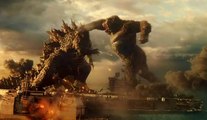 Godzilla vs Kong & Mortal Kombat & The Suicide Squad - teaser - 2021 HBO Max