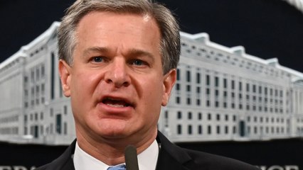 FBI To Capitol Rioters: We Know Who You Are And We're Coming To Find You