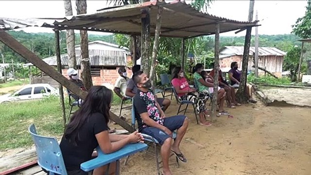 Itália proíbe voos do Brasil; Amazonas testa indígenas