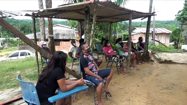 Itália proíbe voos do Brasil; Amazonas testa indígenas