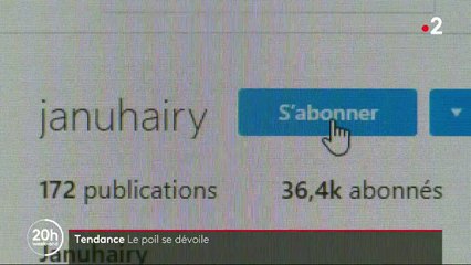Tendance : le "Januhairy", ou janvier poilu, un défi qui montre les femmes au naturel