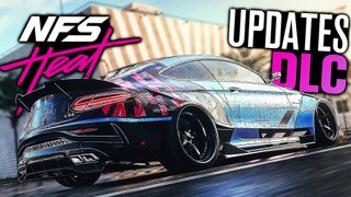 NFS Heat - DLC Updates