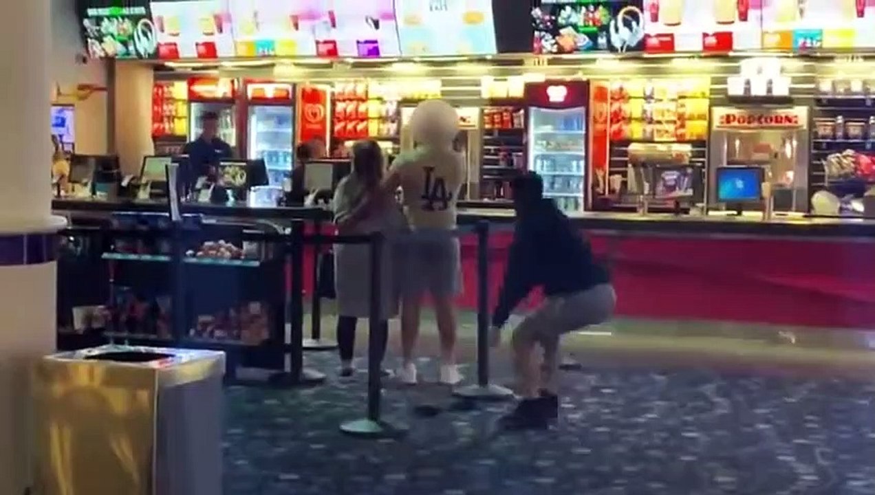 Funniest spider prank ever