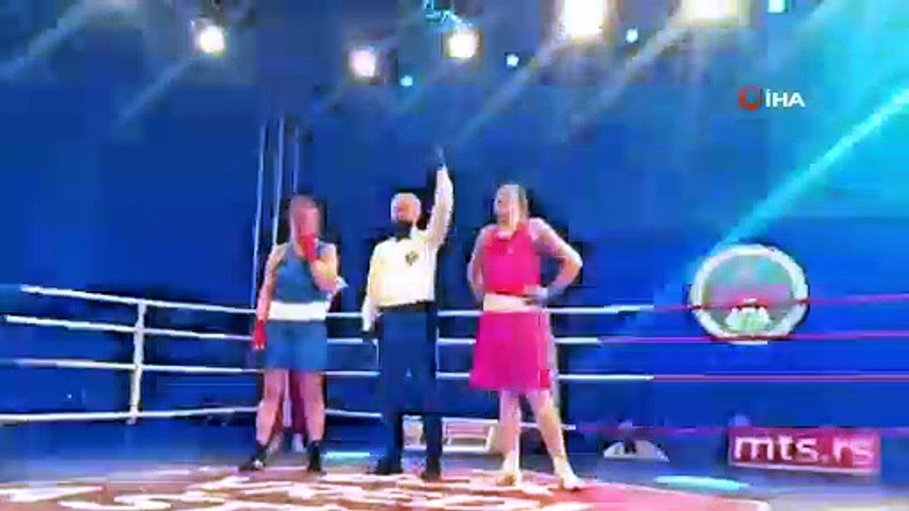 Olimpik Kadın Boks Milli Takımı'ndan 5 madalya