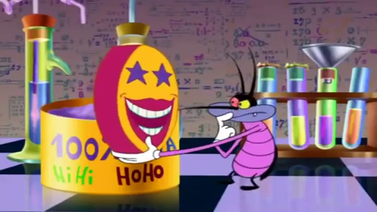 Oggy und die Kakerlaken 094 Alles lacht sich tot