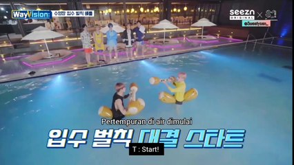 [HARD SUB INDO] WayVision EP 11